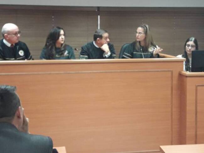 El Tribunal Contencioso decidirá en pocos días sobre el futuro del alcalde de Pereira