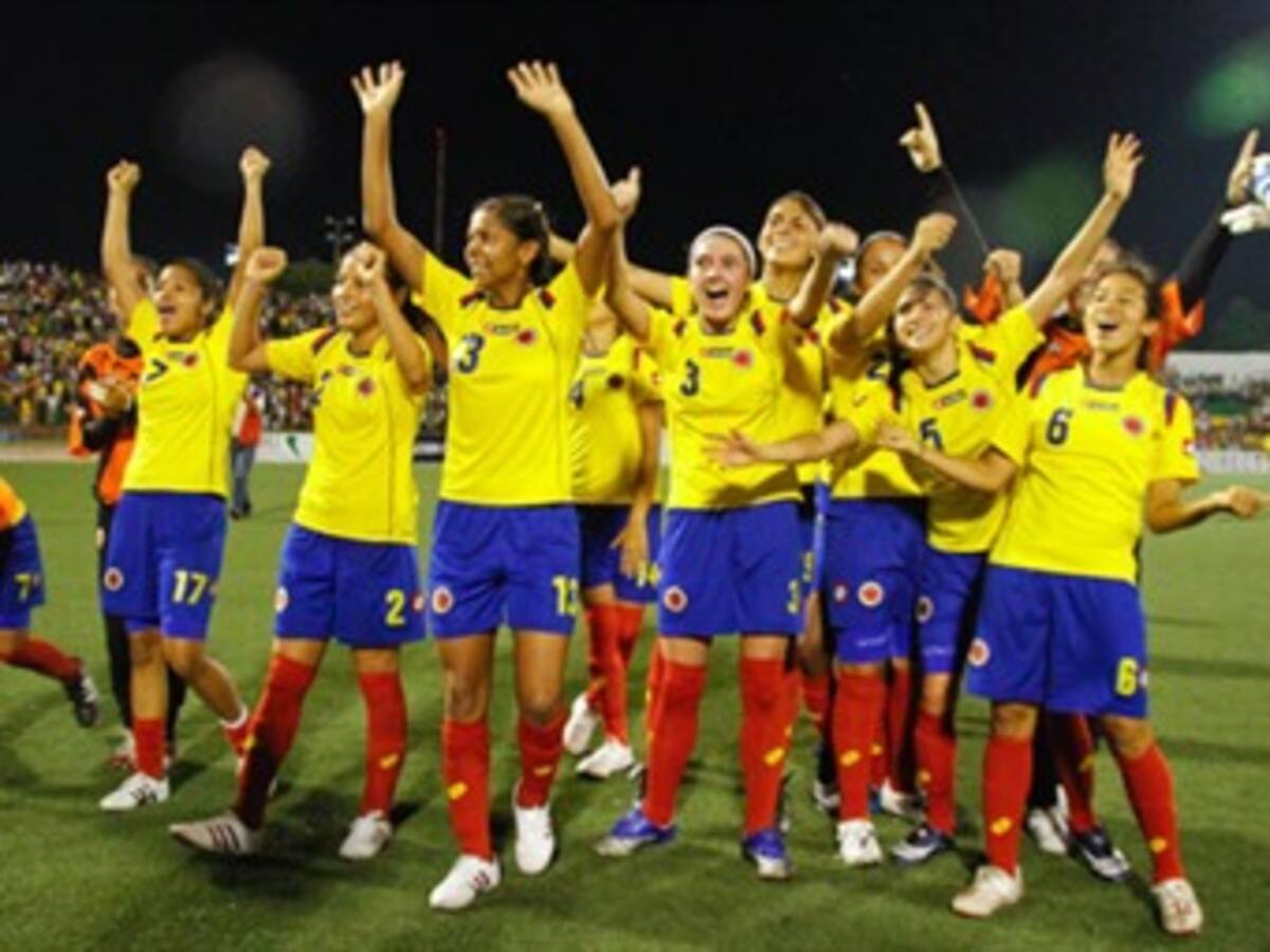 Colombia logra el subcampeonato femenino suramericano y se prepara para el mundial en Alemania