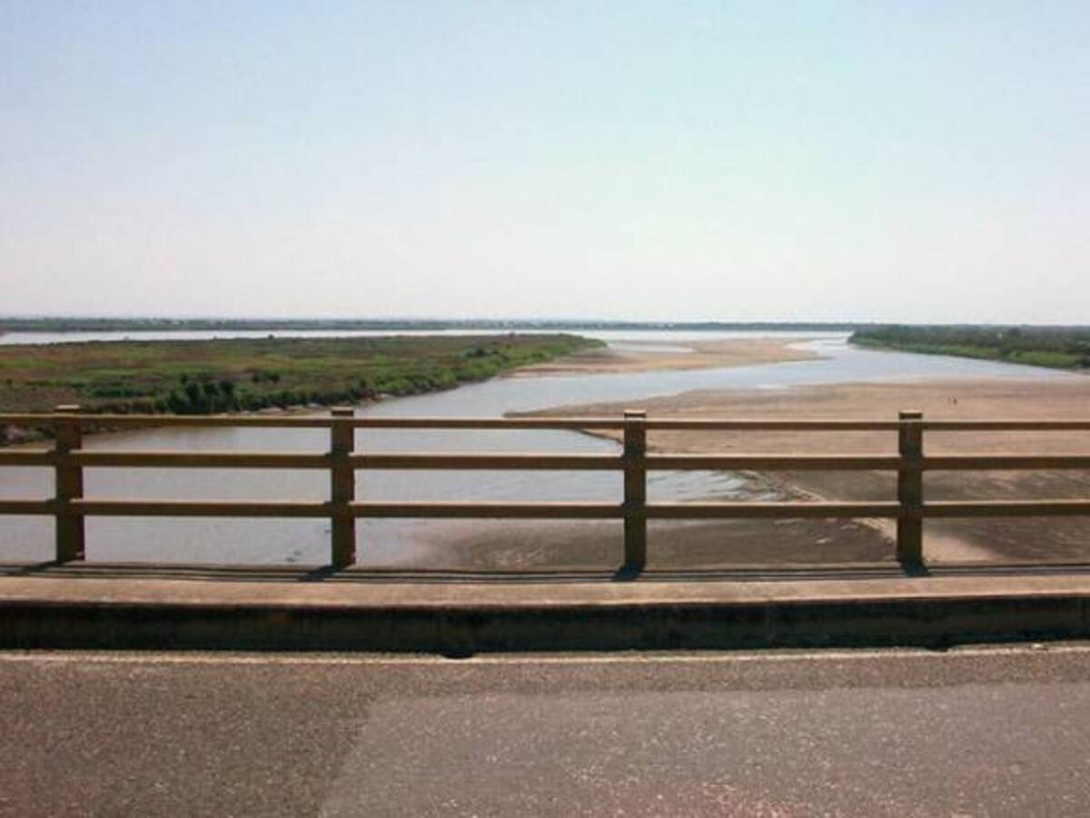 Cormagdalena hace llamado a ahorrar ante descenso del río Magdalena