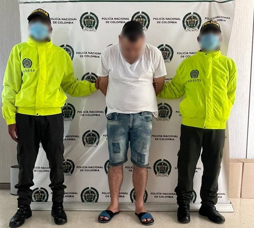 Policía Metropolitana de Cartagena