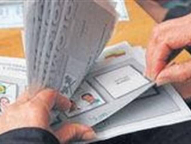 CNE mantiene avales a 51 candidatos de Cambio Radical con procesos penales