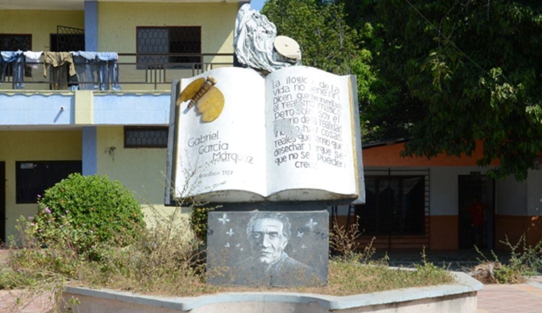 Aracataca, Magdalena. 