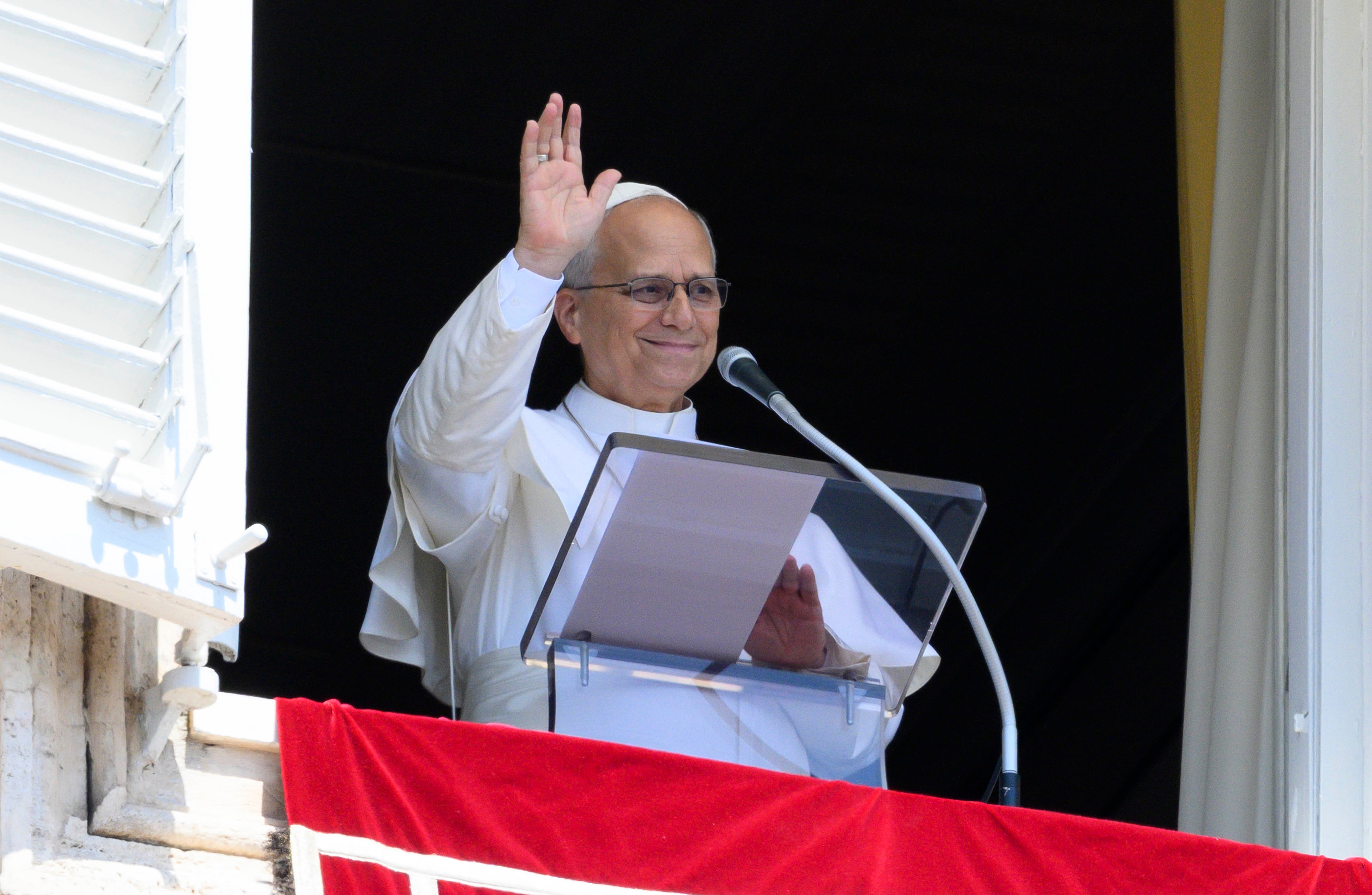 VATICAN CITY, VATICAN - AUGUST 09: Imagen tomada de Getty Imagenes // Crédito: Vatican Pool / Colaborador