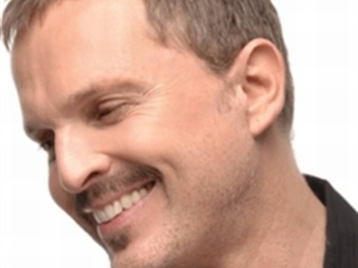 Miguel Bosé pidió renovar compromiso con la erradicación de minas antipersona