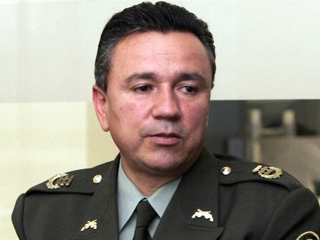 General (r) Mauricio Santoyo Foto: Colprensa