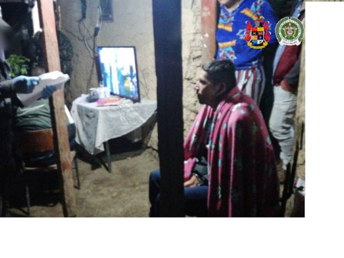 Envían a la cárcel a alias ‘Miller’