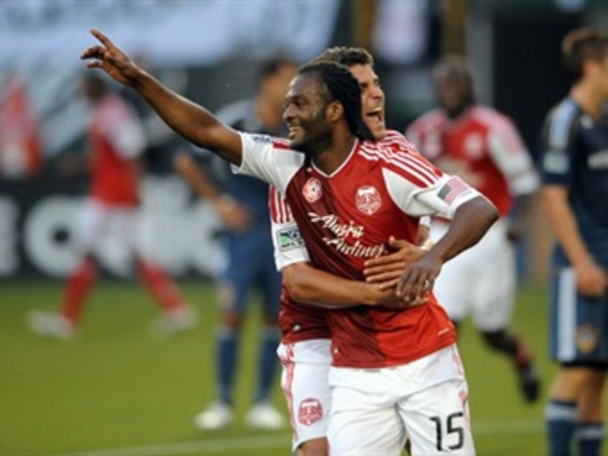 Jorge Perlaza refuerza a Millonarios