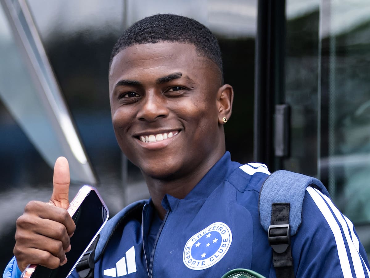 Néiser Villarreal y Luis Sinisterra tendrían estelar director técnico en Cruzeiro