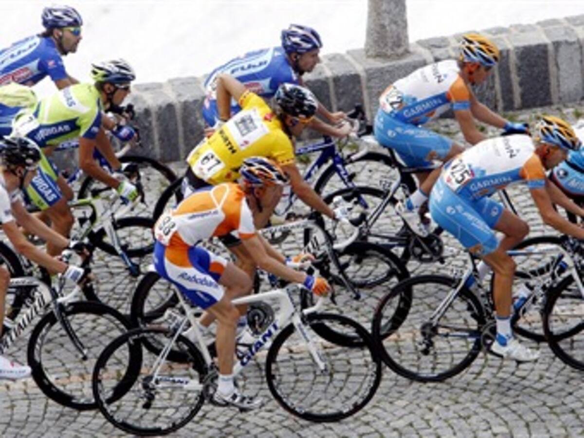 El ciclismo mundial aguanta la crisis económica sostiene investigación