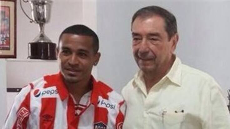 "En Junior quieren que lidere la transformación": Macenelly Torres