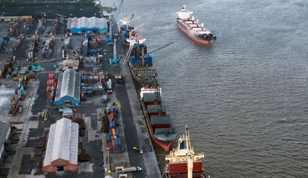 Puerto de Barranquilla