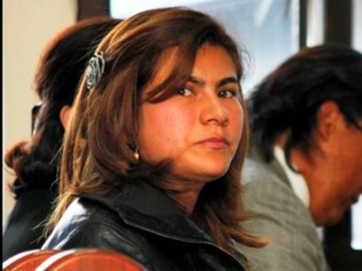 Confirman destitución e inhabilidad de la 'Mata Hari'
