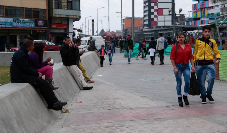 Recuperación del Espacio Público