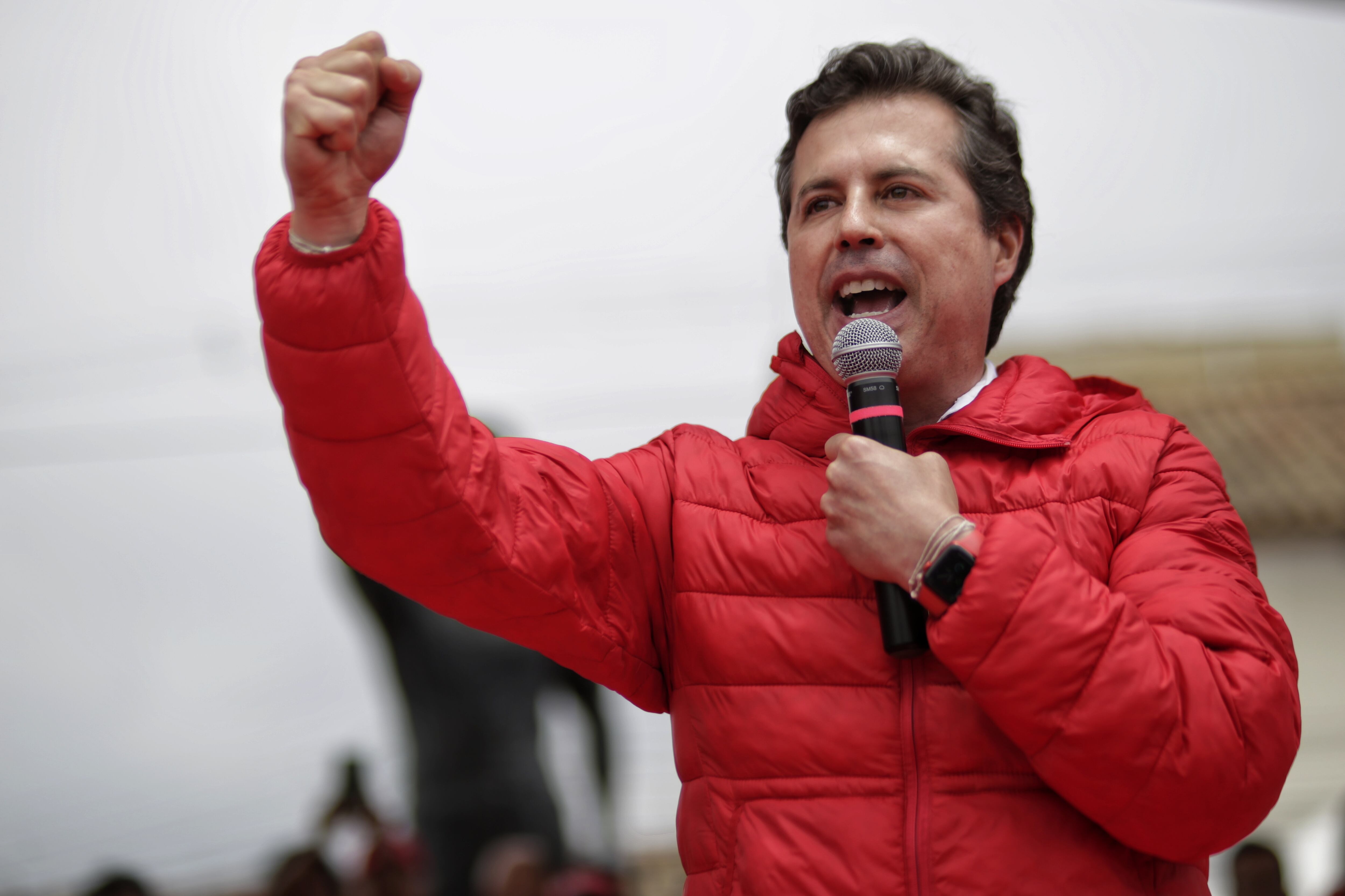 Carlos Fernando Galán | Foto: Colprensa