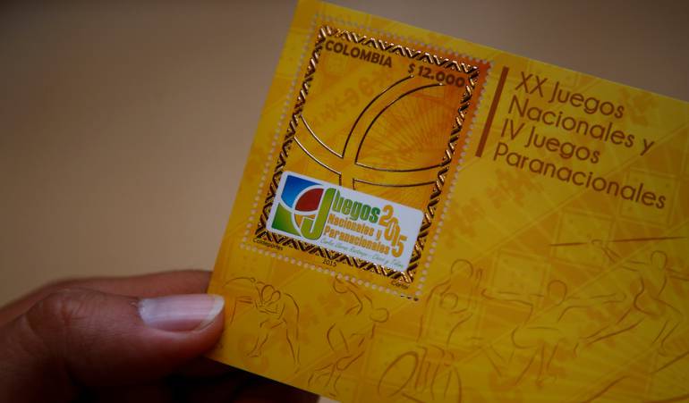 Juegos Nacionales Ibagué 2015