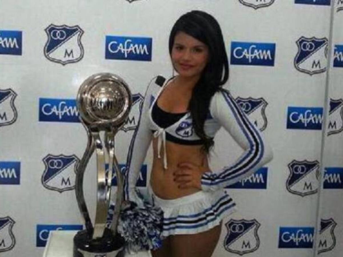 Habíamos perdido la esperanza: madre de la porrista de Millonarios