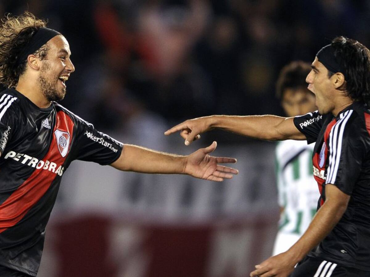 Fabbiani: “Falcao quiere un fútbol más competitivo de cara a Catar 2022”