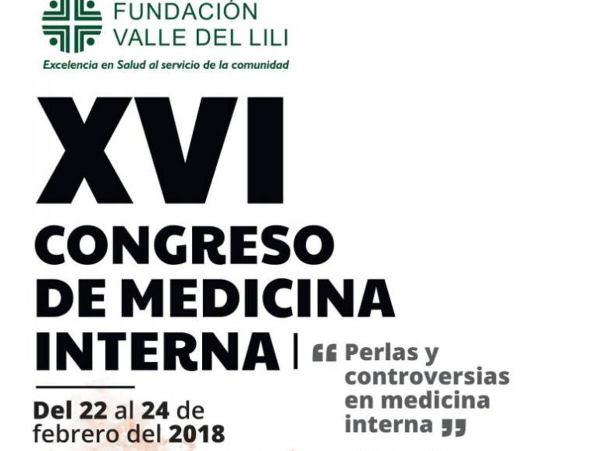Expertos en Medicina Interna estarán en congreso de la universidad Icesi