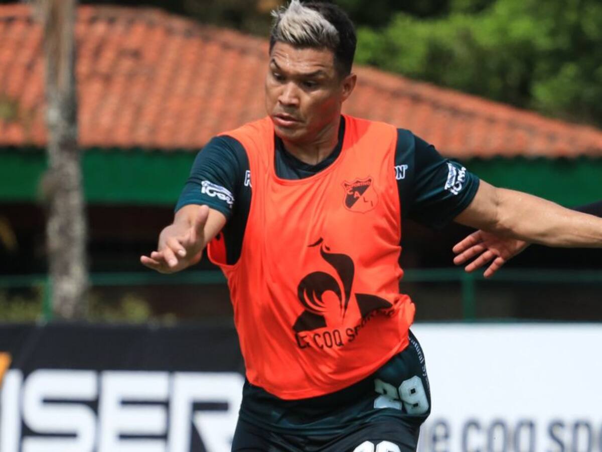 Teófilo: "Lo de Nacional estuvo cerca, pero soy hincha del Junior"