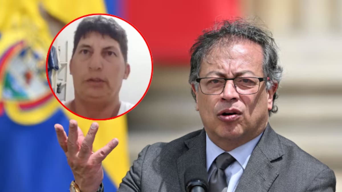 Fiscalía presentó principio de oportunidad en favor del hombre que amenazó al presidente Petro