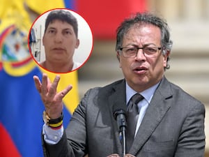 Hombre que amenazó a Presidente Petro pide perdón: “Me dejé llenar de odio,  me equivoqué muy feo” | Política | Caracol Radio