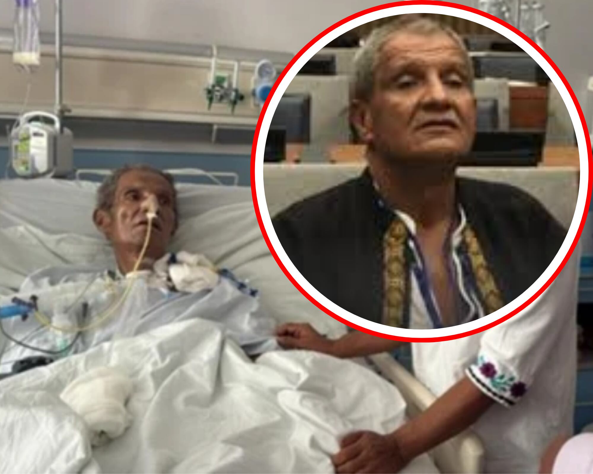 Brooklyn Rivera, quien fue detenido en 2023 bajo cargos que nunca fueron públicos, falleció por “deterioro físico y neurológico”. 
(Foto:   Cortesía / Caracol Radio)