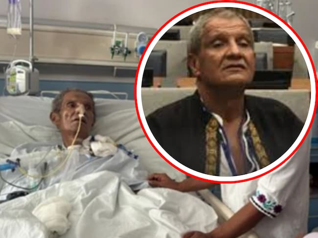 Brooklyn Rivera, quien fue detenido en 2023 bajo cargos que nunca fueron públicos, falleció por “deterioro físico y neurológico”.
(Foto: Cortesía / Caracol Radio)