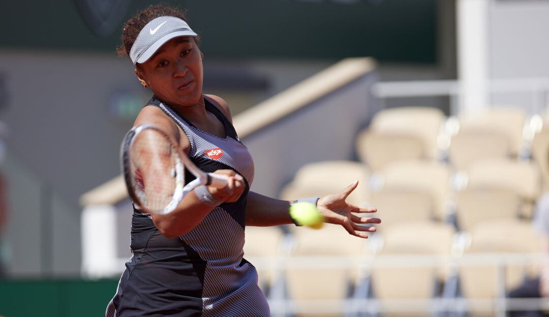 Naomi Osaka podría ser excluida de Roland Garros de no volverse a presentar en una rueda de prensa