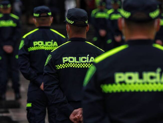 Policía Nacional / Colprensa