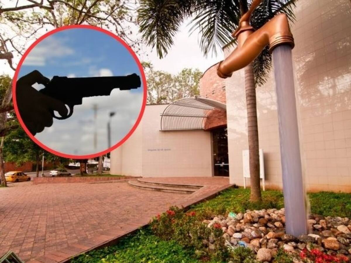 Gota a gota estarían detrás del atentado a operario del Acueducto Metropolitano de Bucaramanga