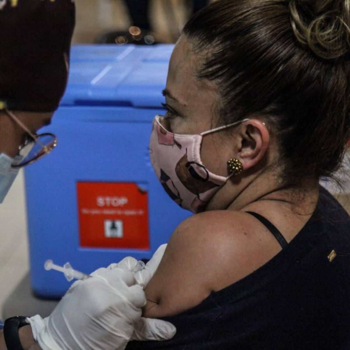 Vacunación del sector privado en Risaralda estará lista en 15 días
