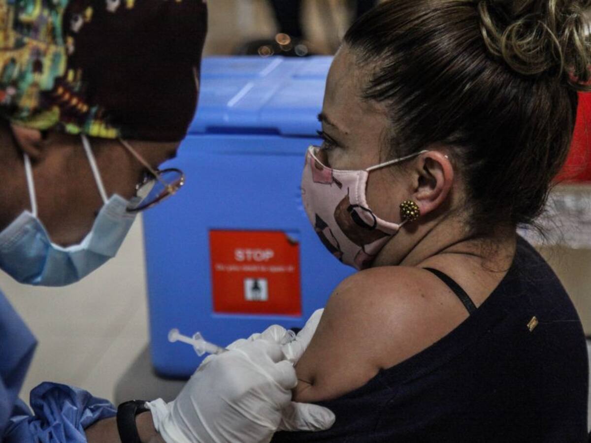Vacunación del sector privado en Risaralda estará lista en 15 días
