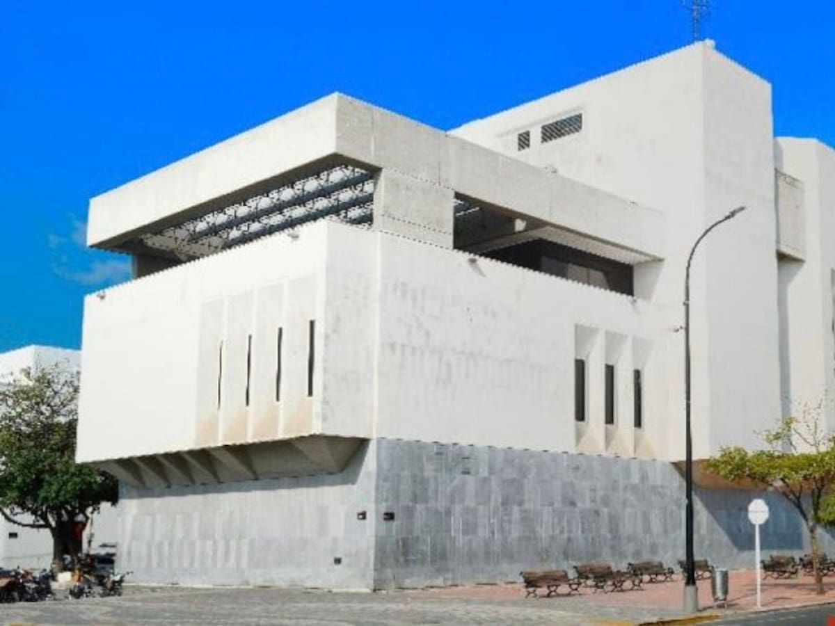 Frustran asalto a carro de valores en el Banco de la República de Santa Marta; reportan capturados