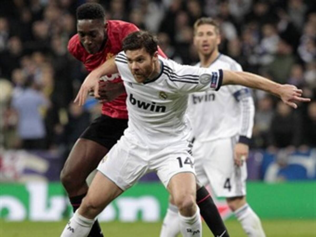 Xabi Alonso: 'El Real Madrid no está dividido'