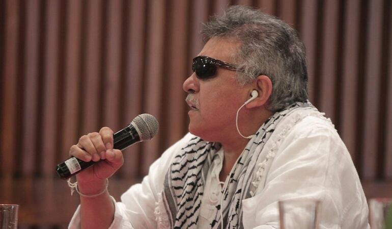 Jesús Santrich