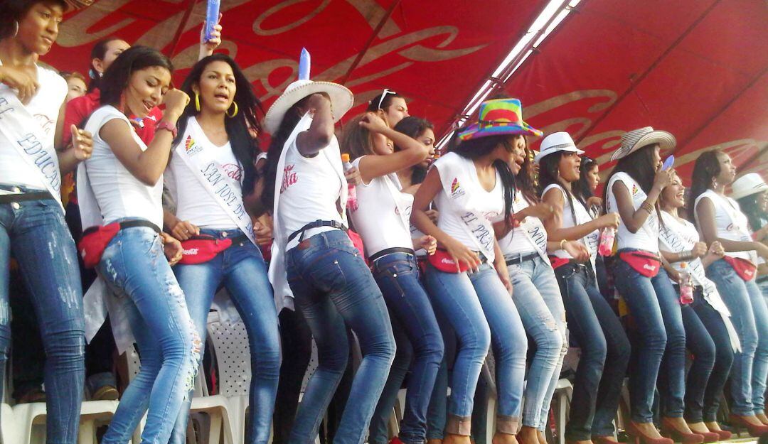 10 candidatas inscritas para el Reinado de la Independencia de Cartagena