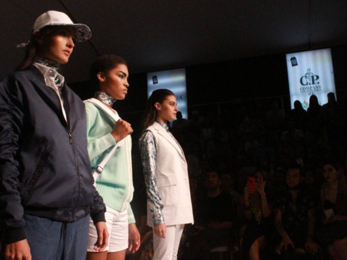 Yoga y elegancia fueron los encargados de cerrar Ibagué Negocios y Moda