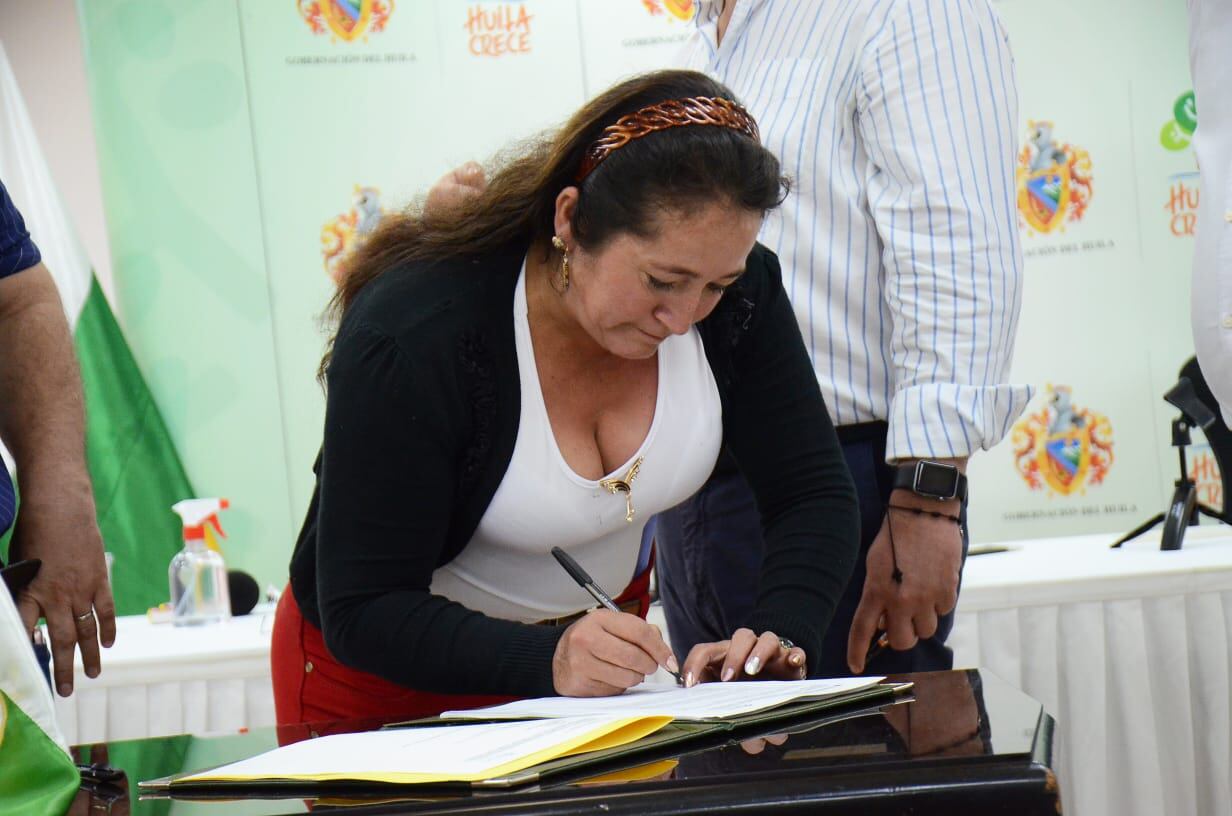 Foto: Gobernación del Huila