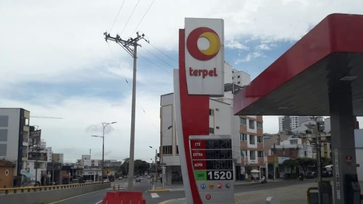 TERPEL EN EL TOP 10 DE LAS EMPRESAS DEL MUNDO