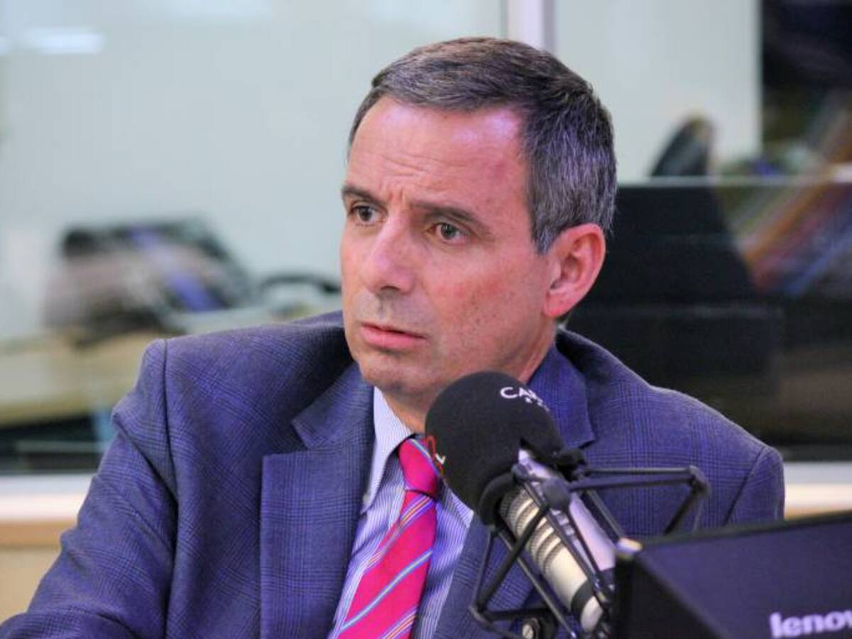 Un gran acuerdo nacional en el Congreso debe ser la salida para la refrendación: Gómez