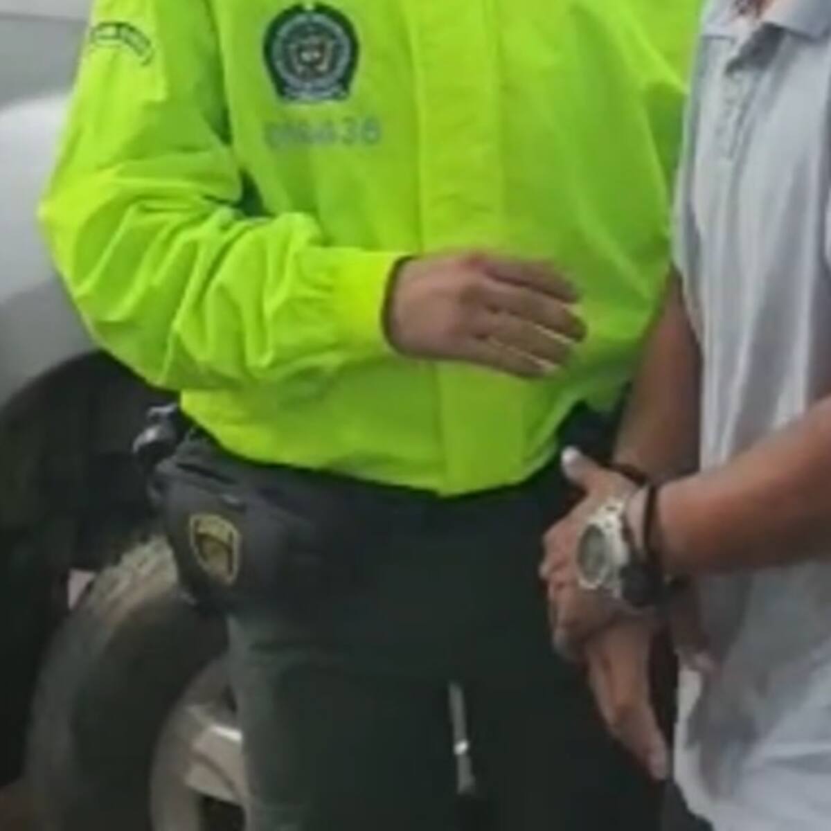 En el Putumayo fue capturado alias ‘Culebro’