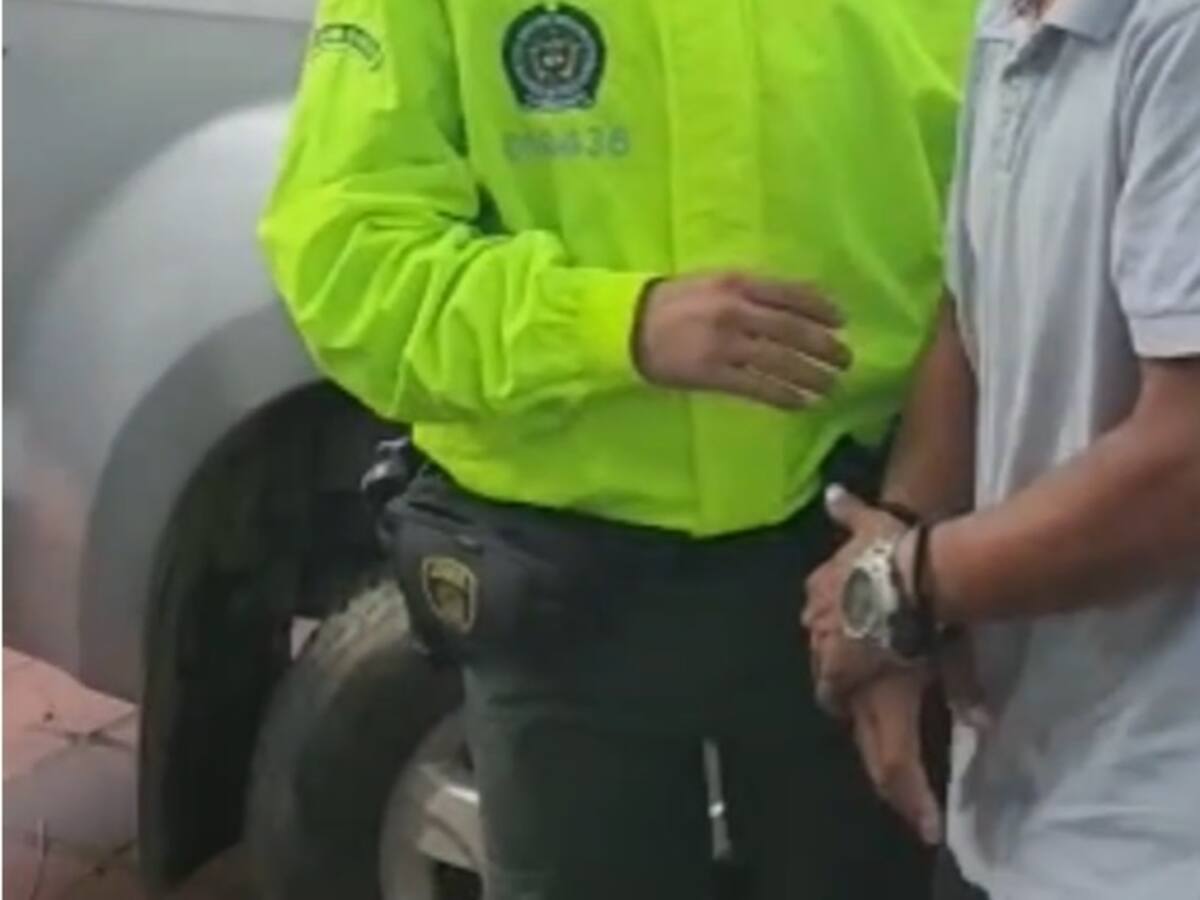 En el Putumayo fue capturado alias ‘Culebro’