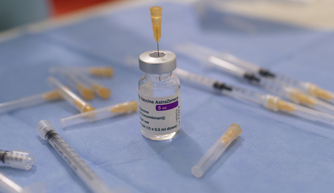 Vacunación contra el COVID-19