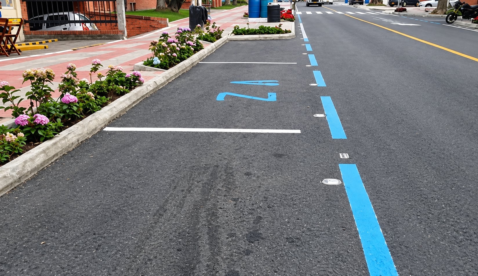Imagen de referencia / Zonas azules Manizales