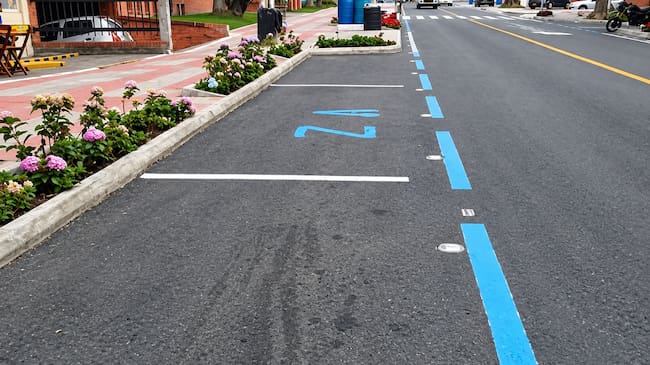 Imagen de referencia / Zonas azules Manizales
