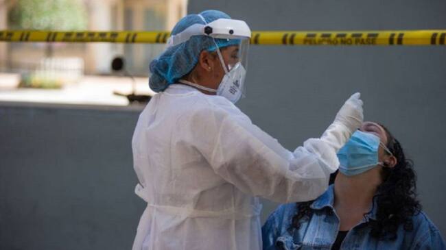 Realización de pruebas PCR