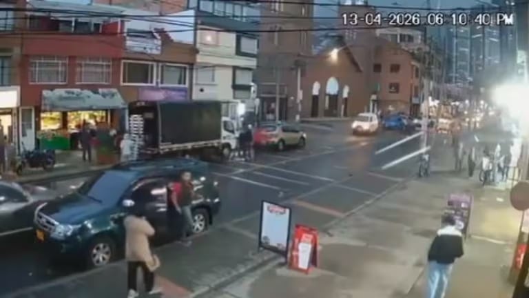 Este es el estado de salud de los 6 heridos en un tiroteo en Usaquén: hay un menor de 8 años