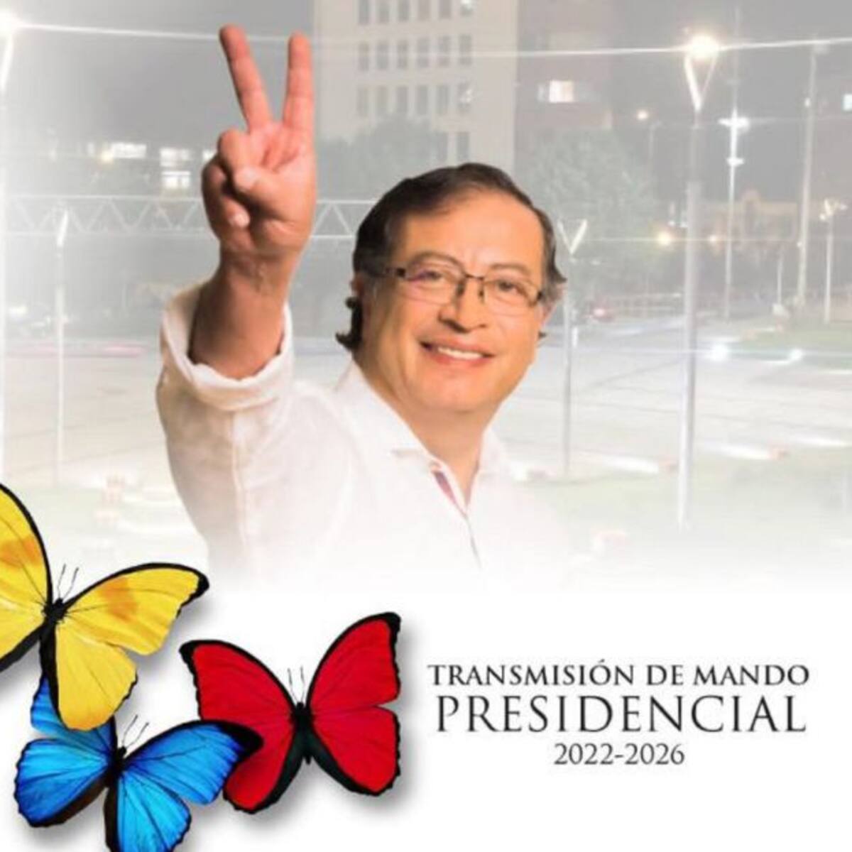 “Manizales se une a la fiesta del cambio” convocatoria al acto de posesión