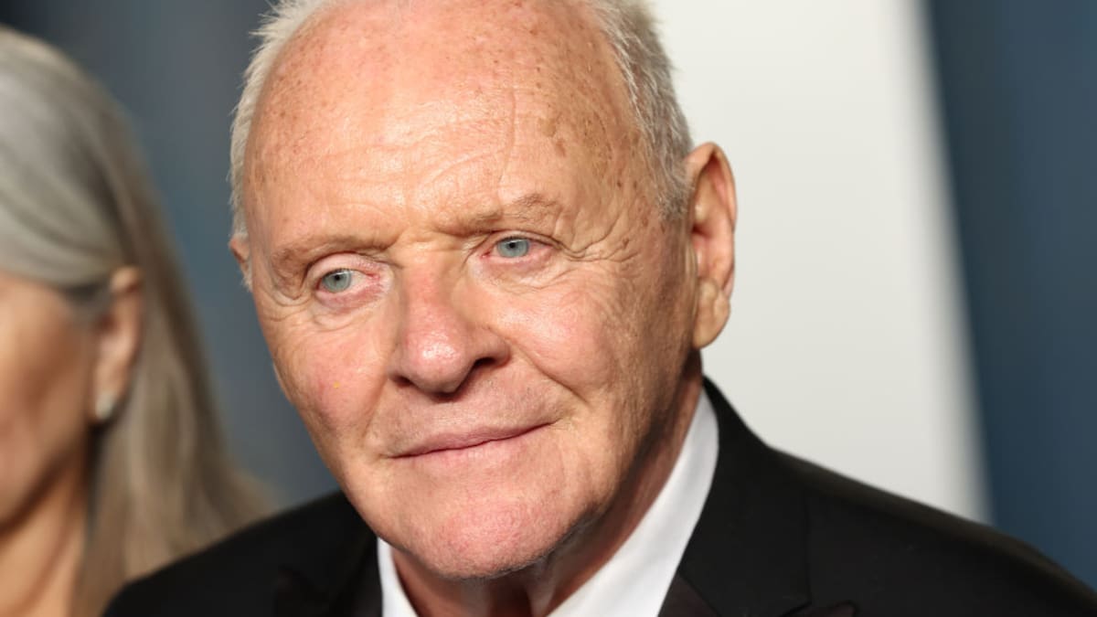 Anthony Hopkins anuncia su álbum debut de música clásica que ha estado componiendo durante 60 años