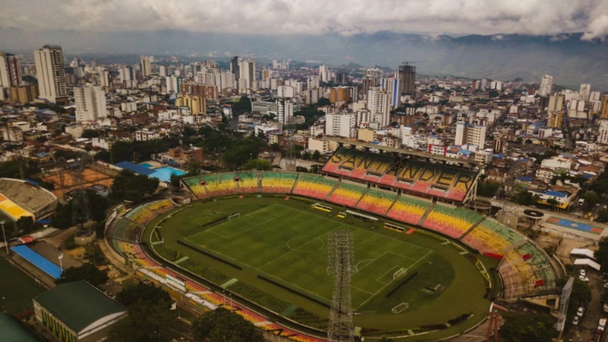 La orden es no colaborar: Asesor de la Alcaldía de Bucaramanga se despachó por préstamo del estadio